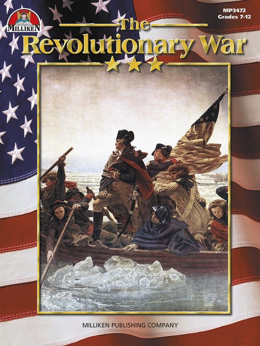 Cover image for Revolutionary War
